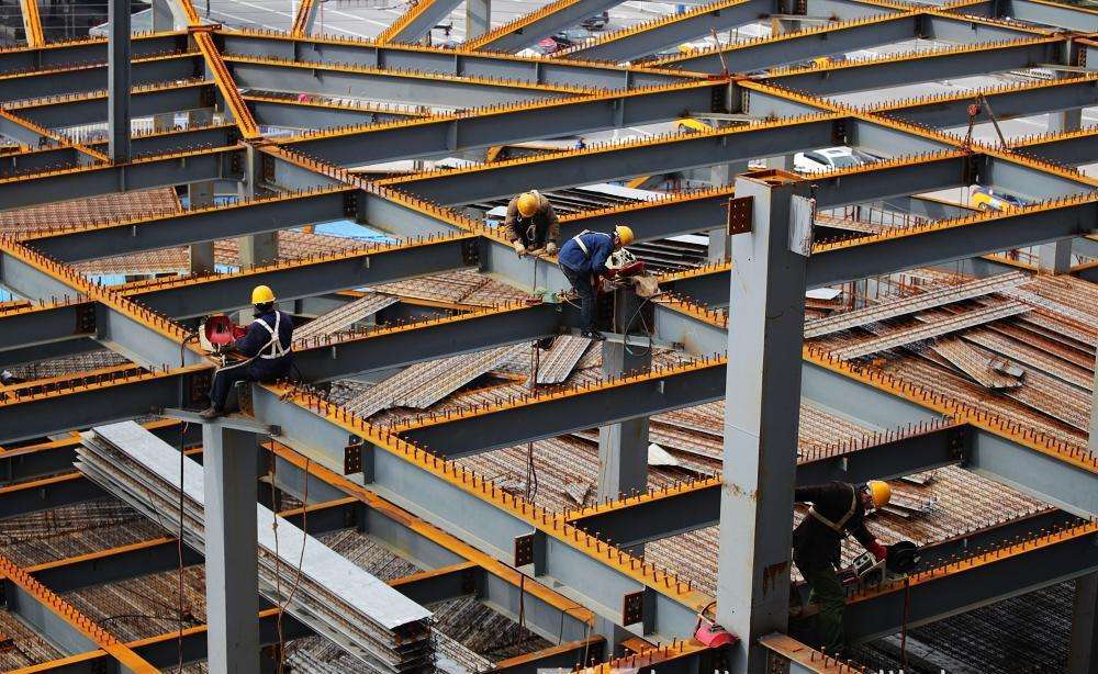 鋼結(jié)構(gòu) 鋼結(jié)構(gòu)